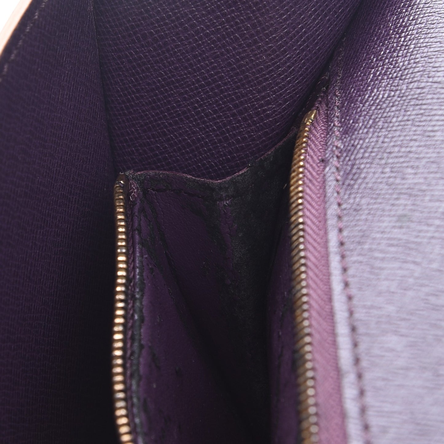 Epi Arche Pochette Yellow