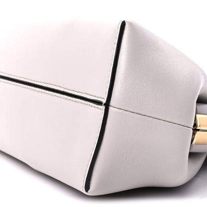 Fendi Shiny Nappa Small  First  Ghiaia 9 of 9