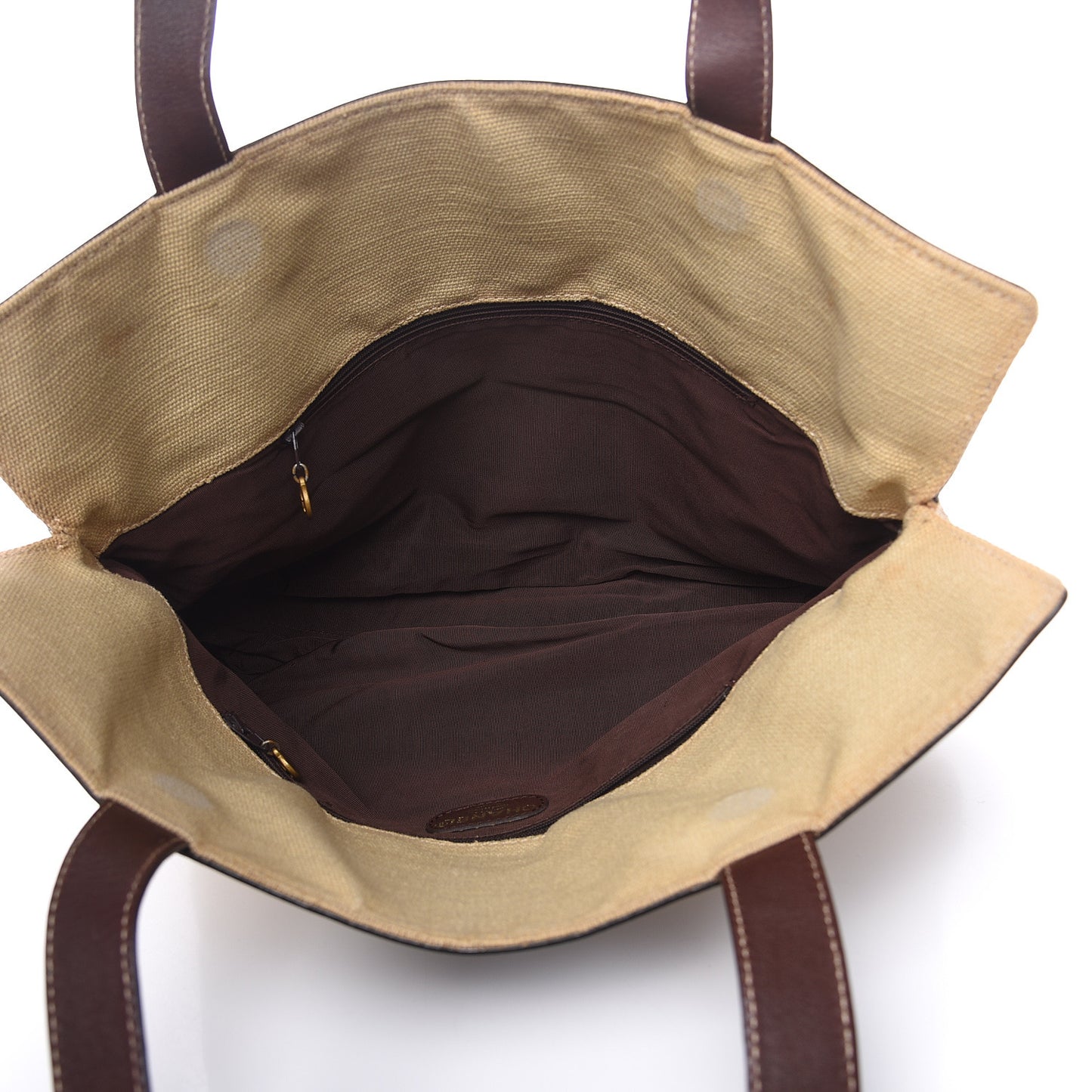 Straw Raffia Summer Tote Beige Brown