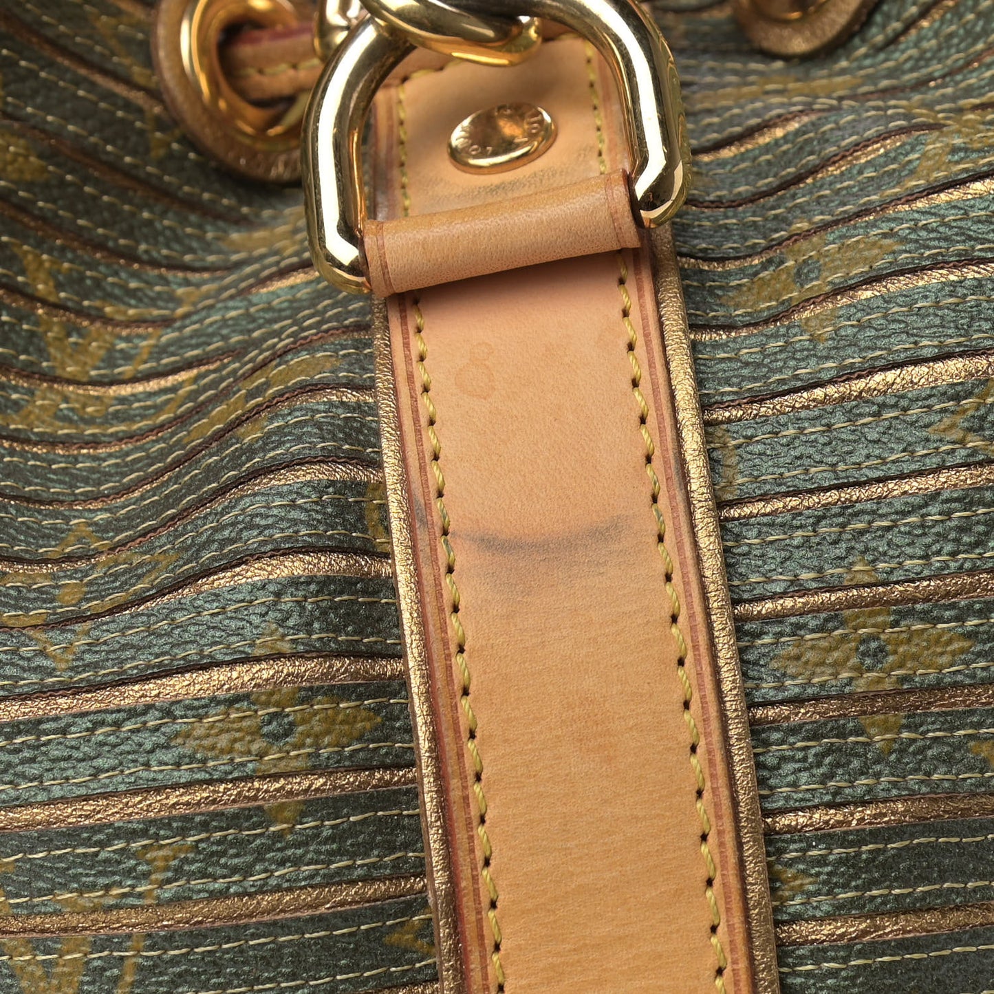 Monogram Eden Neo Kaki