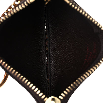 Louis Vuitton Damier Ebene Key Pouch 5 of 7