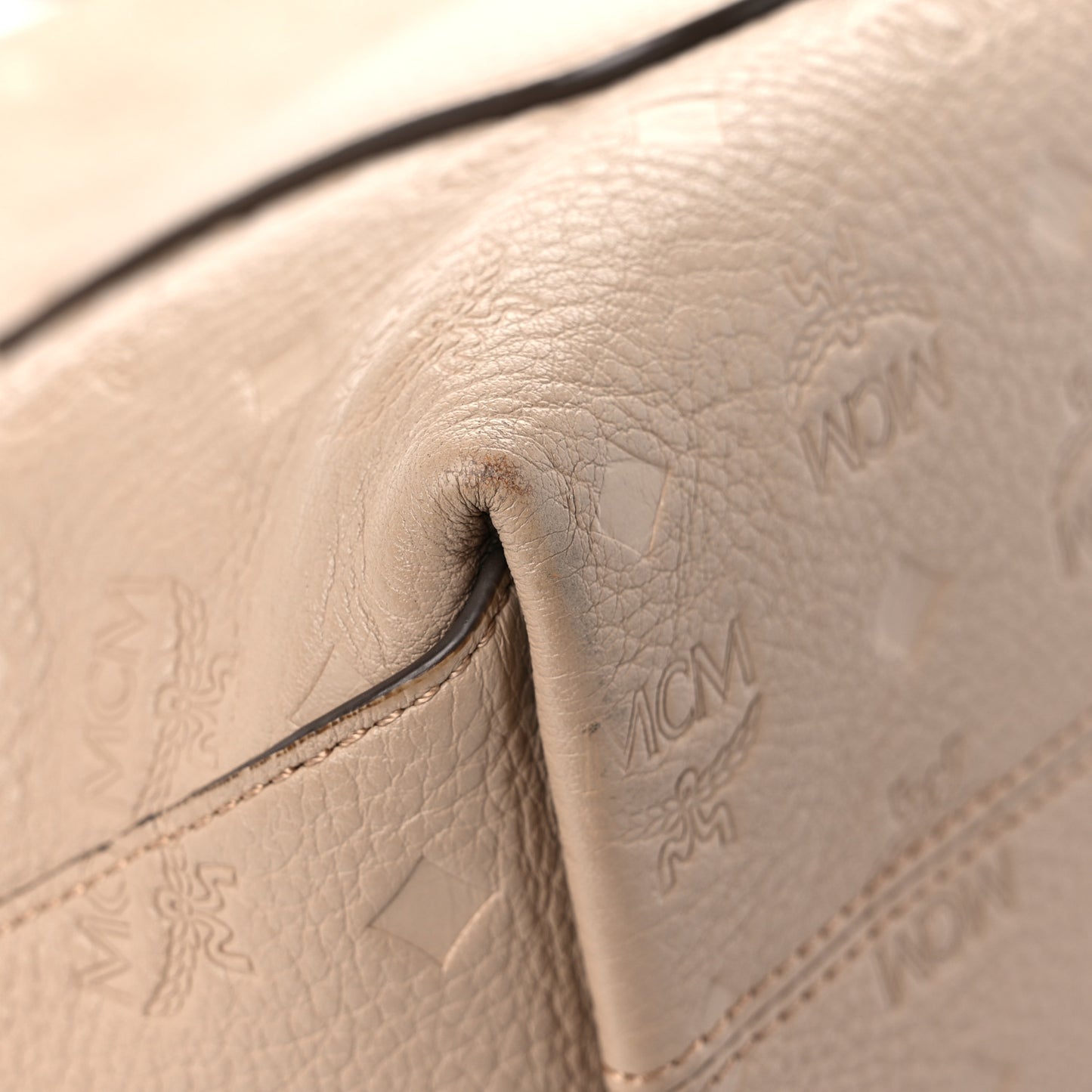 Calfskin Ottomar Medium Klara Hobo New Beige