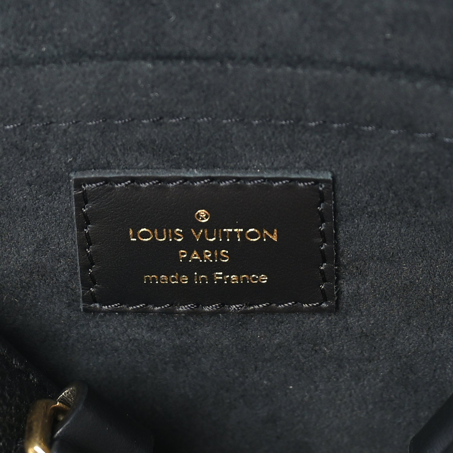 Louis Vuitton Empreinte OnTheGo East West Black 5 of 8