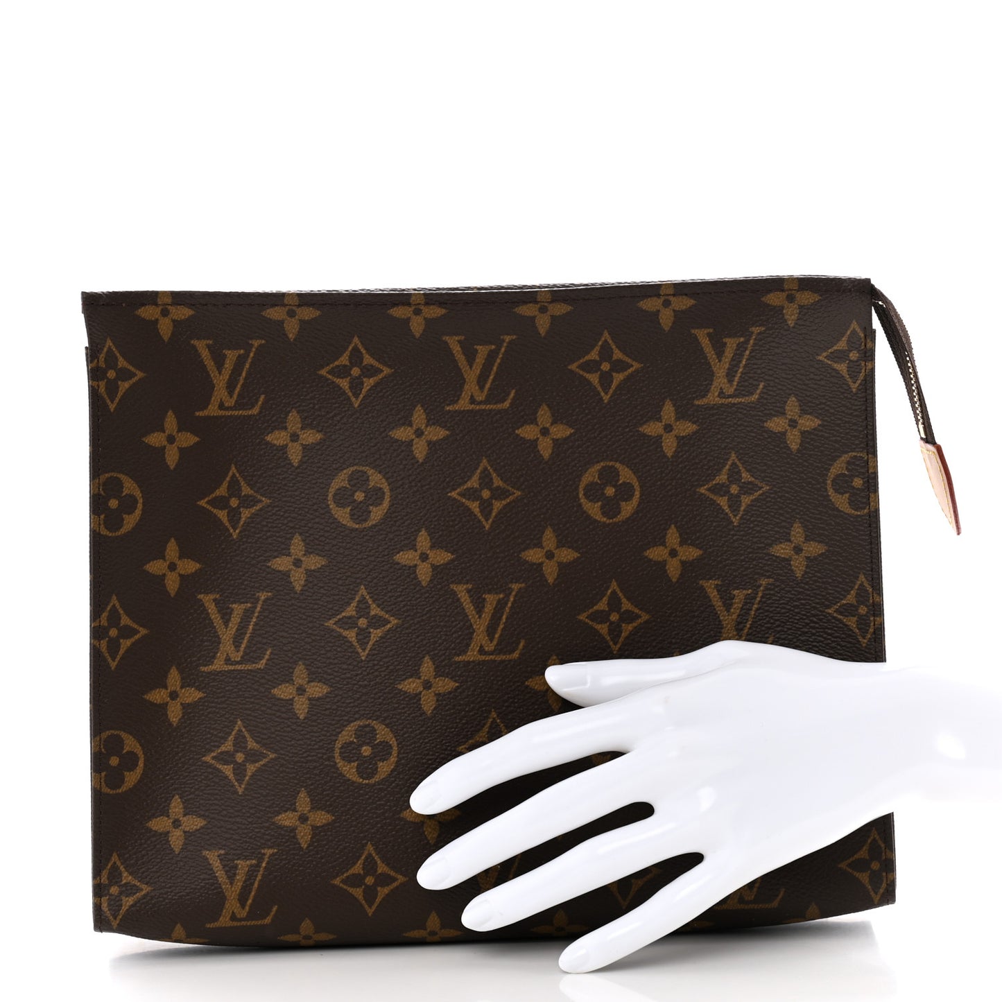 Monogram Toiletry Pouch 26