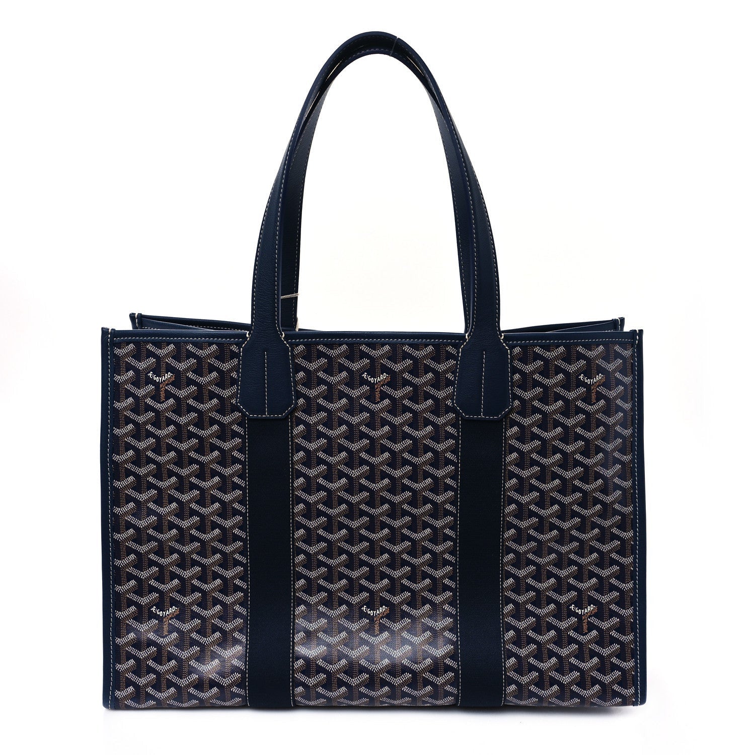 Goyard ine Villette Tote Blue 1 of 7