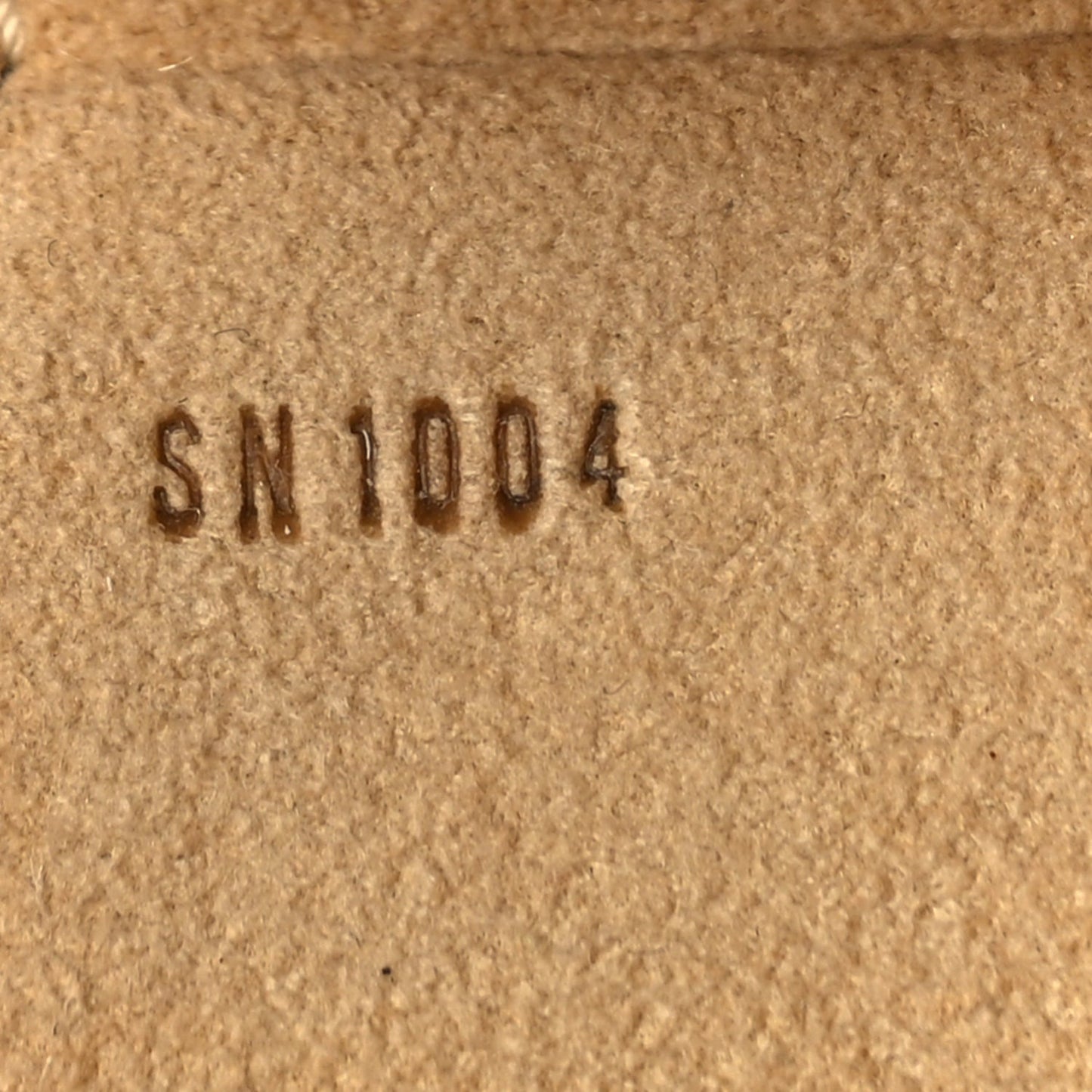 Monogram Folding Jewelry Case PM