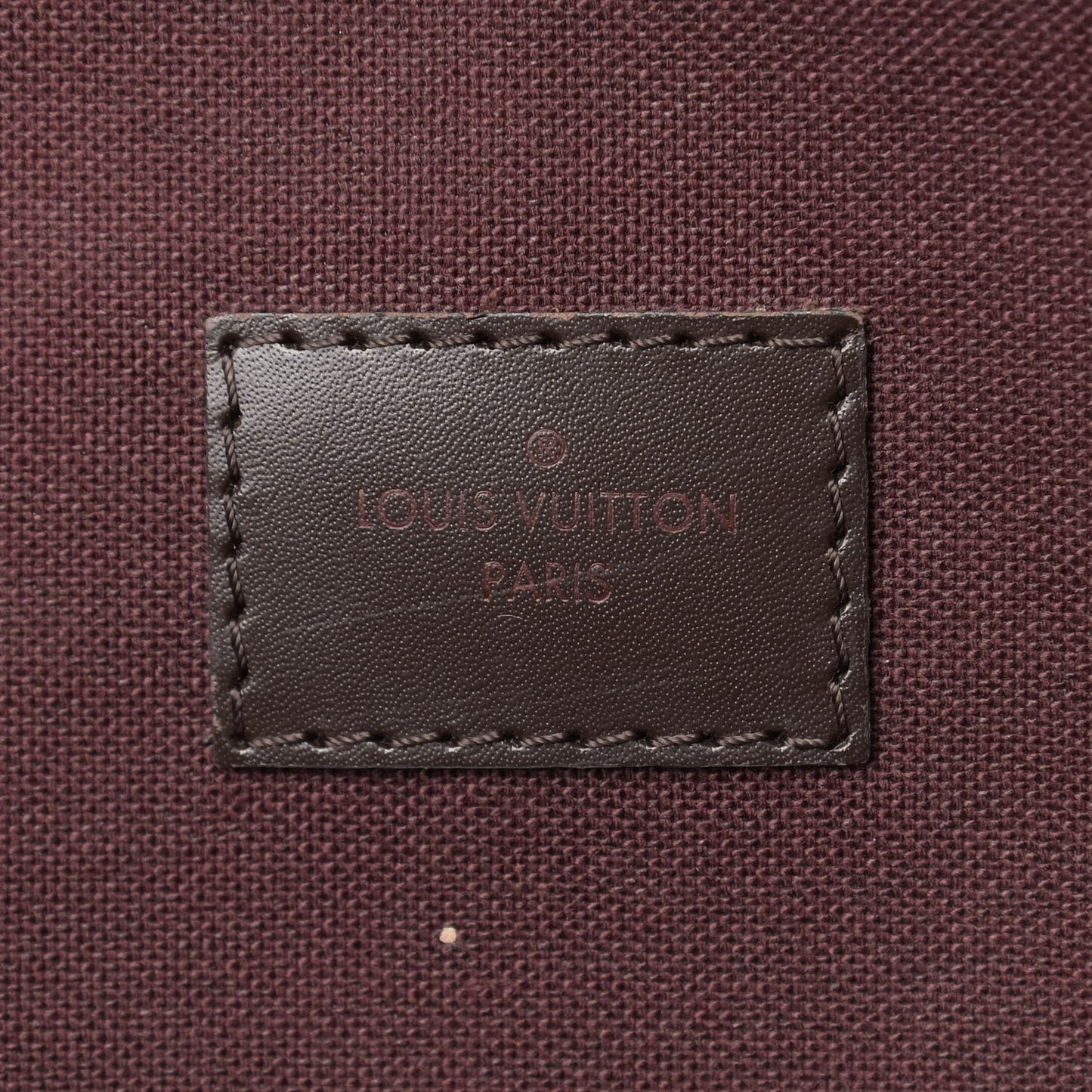 Damier Ebene Hoxton GM