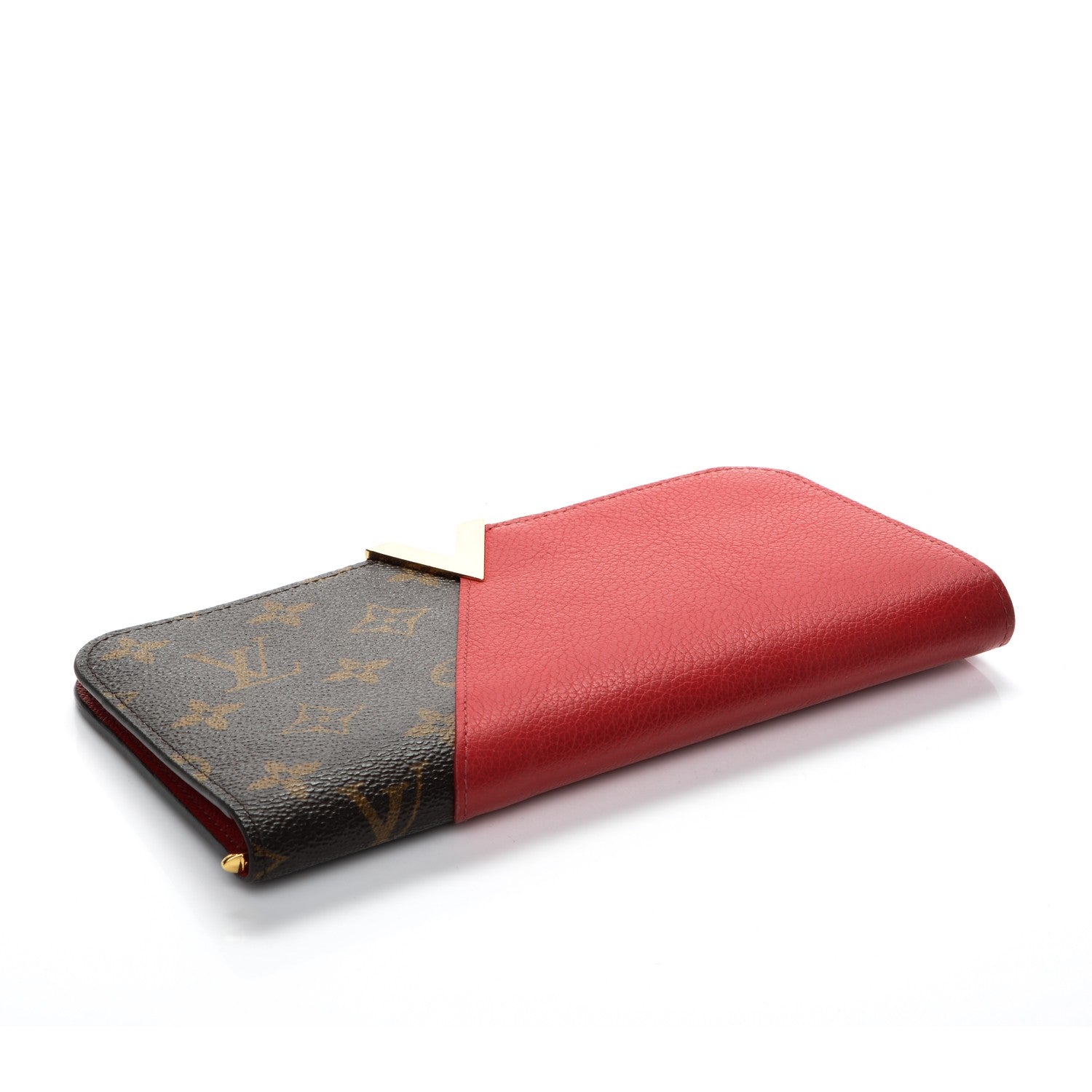 Louis Vuitton Monogram Monogram Kimono Wallet Cherry 4 of 7
