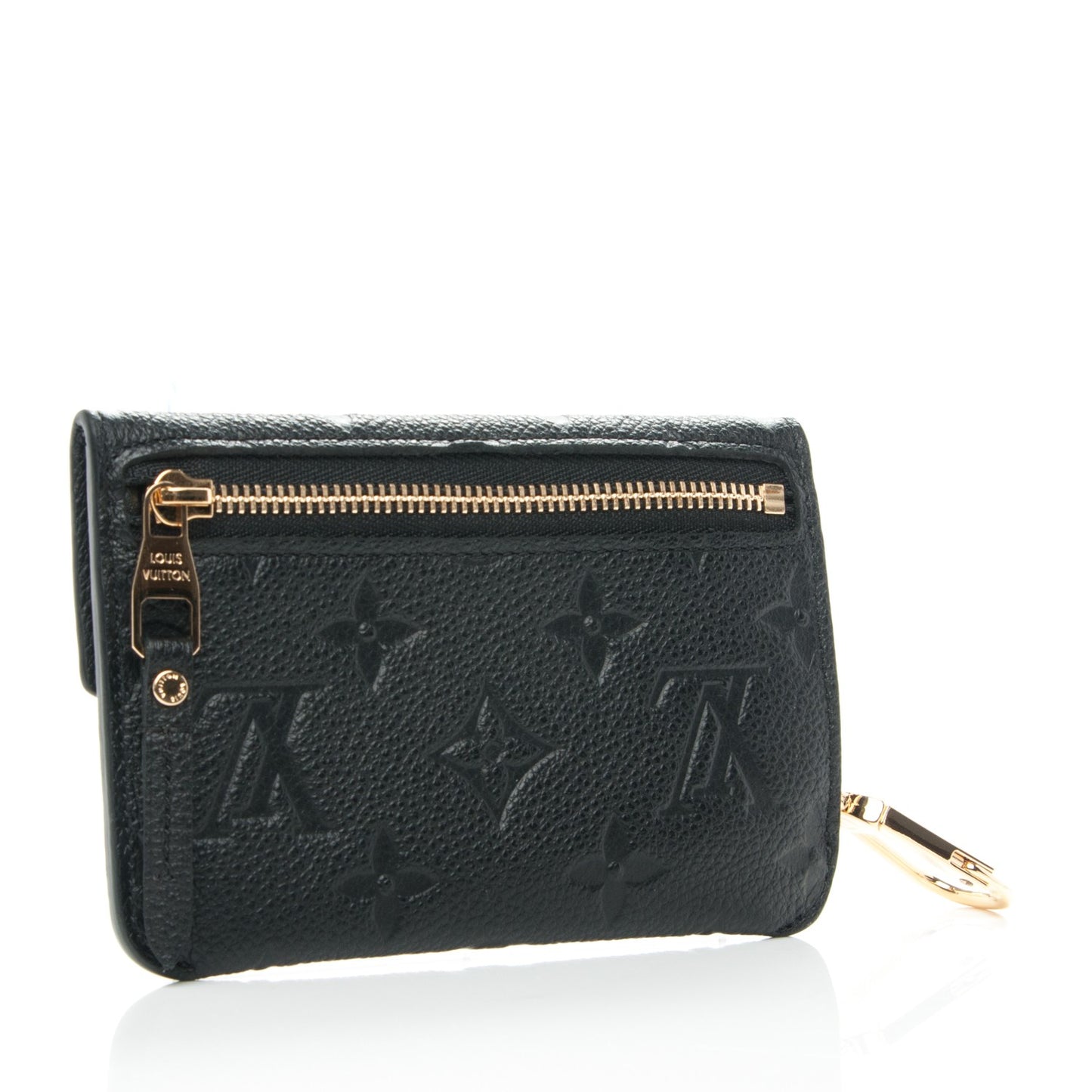Empreinte Key Pouch Black