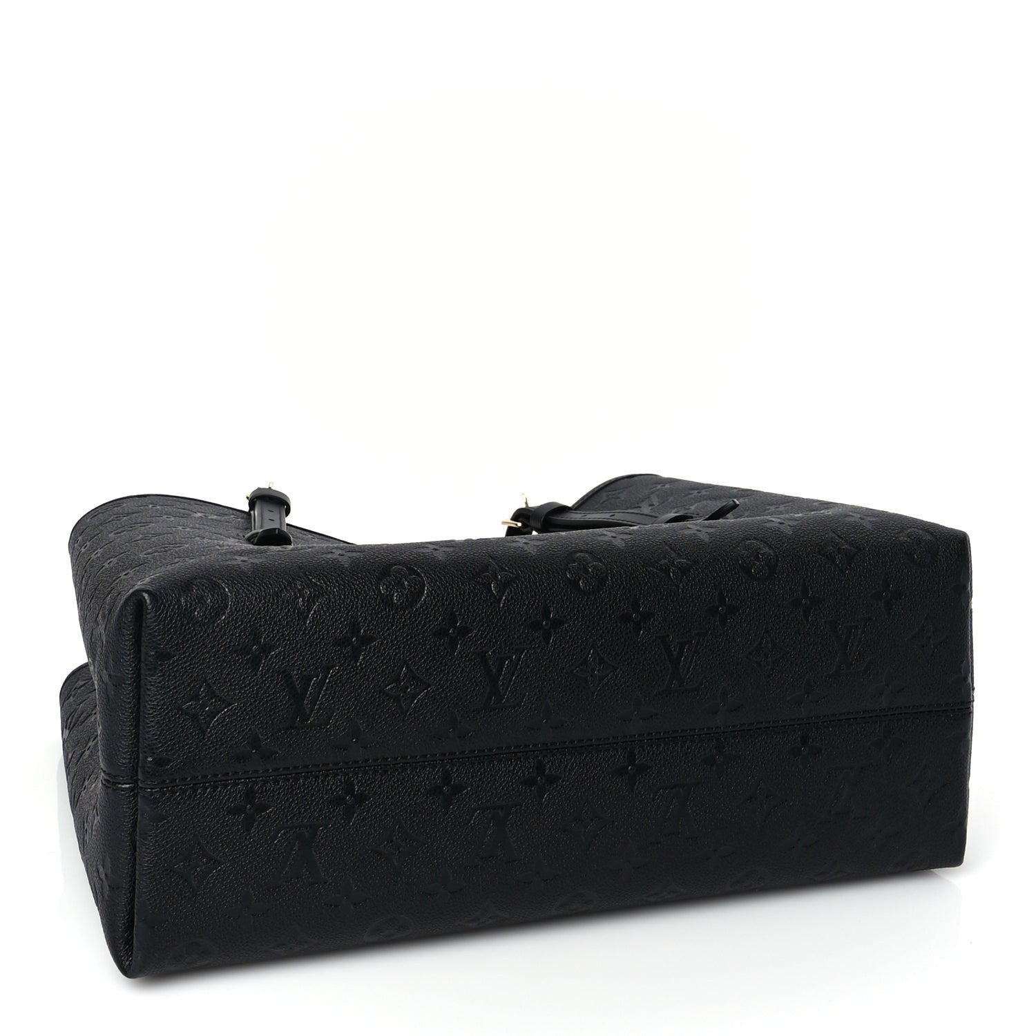 Louis Vuitton Empreinte Babylone Tote MM Black 3 of 8