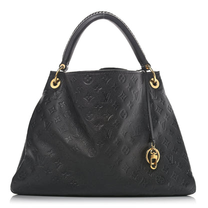 Louis Vuitton Empreinte Artsy MM Black 1 of 8