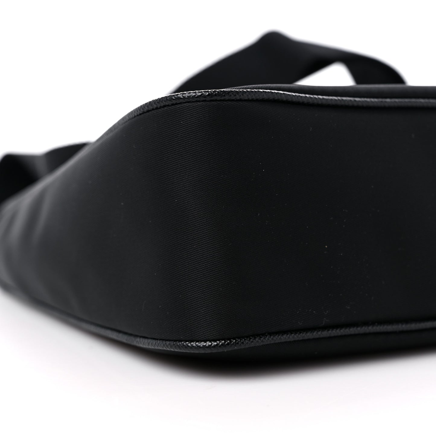 Nylon Re-Edition 2005 Shoulder Bag Black