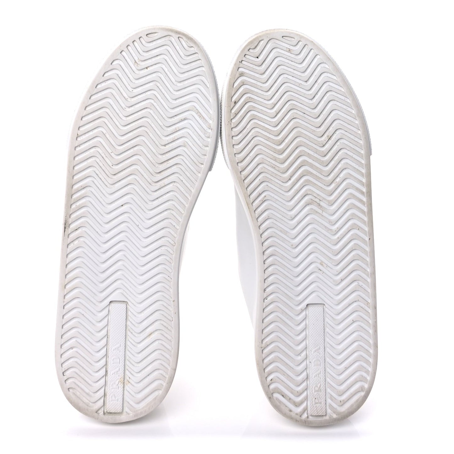 Vitello Soft Logo Low Top Sneakers 38 White