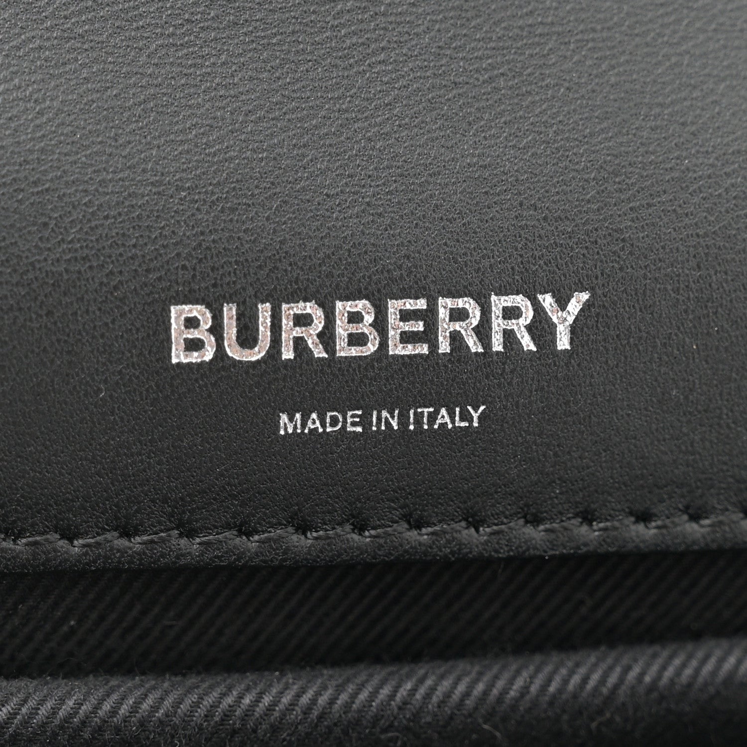 Burberry Lambskin Quilted Small Lola Bag Bright Red Orange 6 of 7