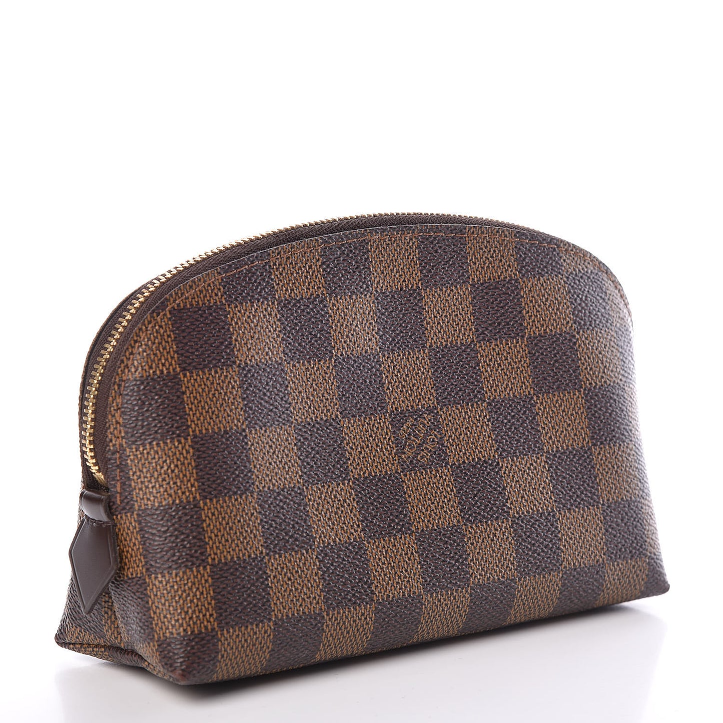 Damier Ebene Cosmetic Pouch