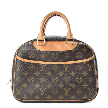 Louis Vuitton Monogram Trouville 1 of 16