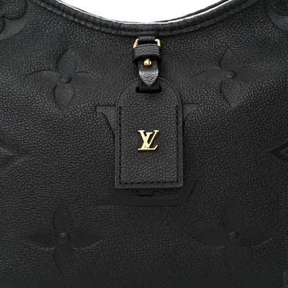 Louis Vuitton Empreinte Carryall PM Black 9 of 15