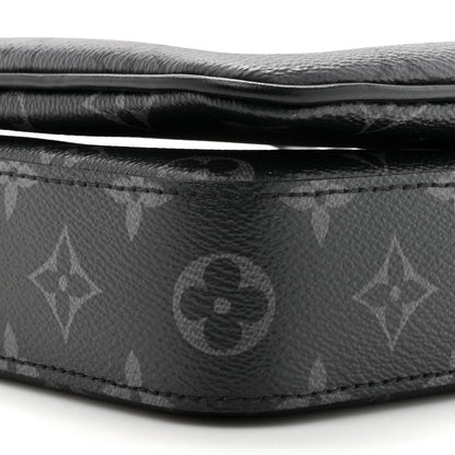 Louis Vuitton Reverse Monogram Eclipse Trio Messenger 9 of 10