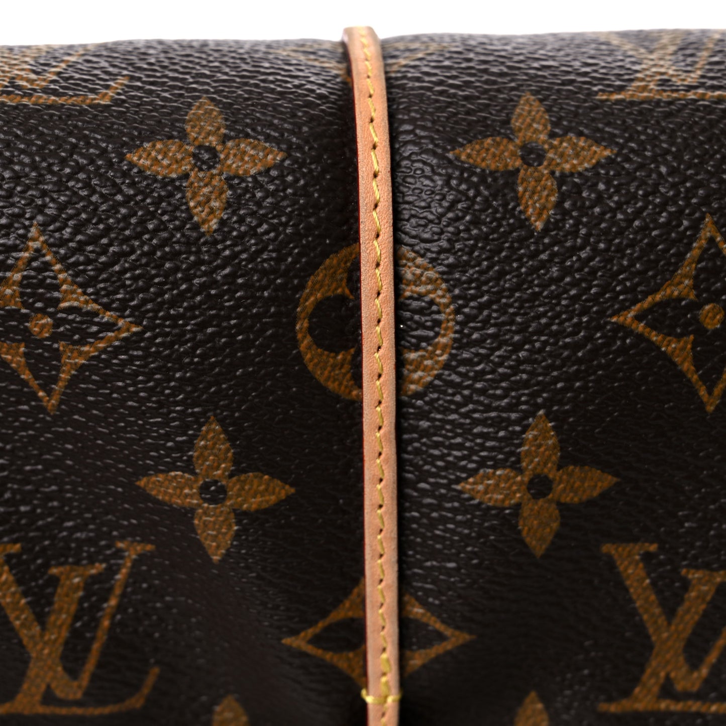 Monogram Jewelry Roll Pouch