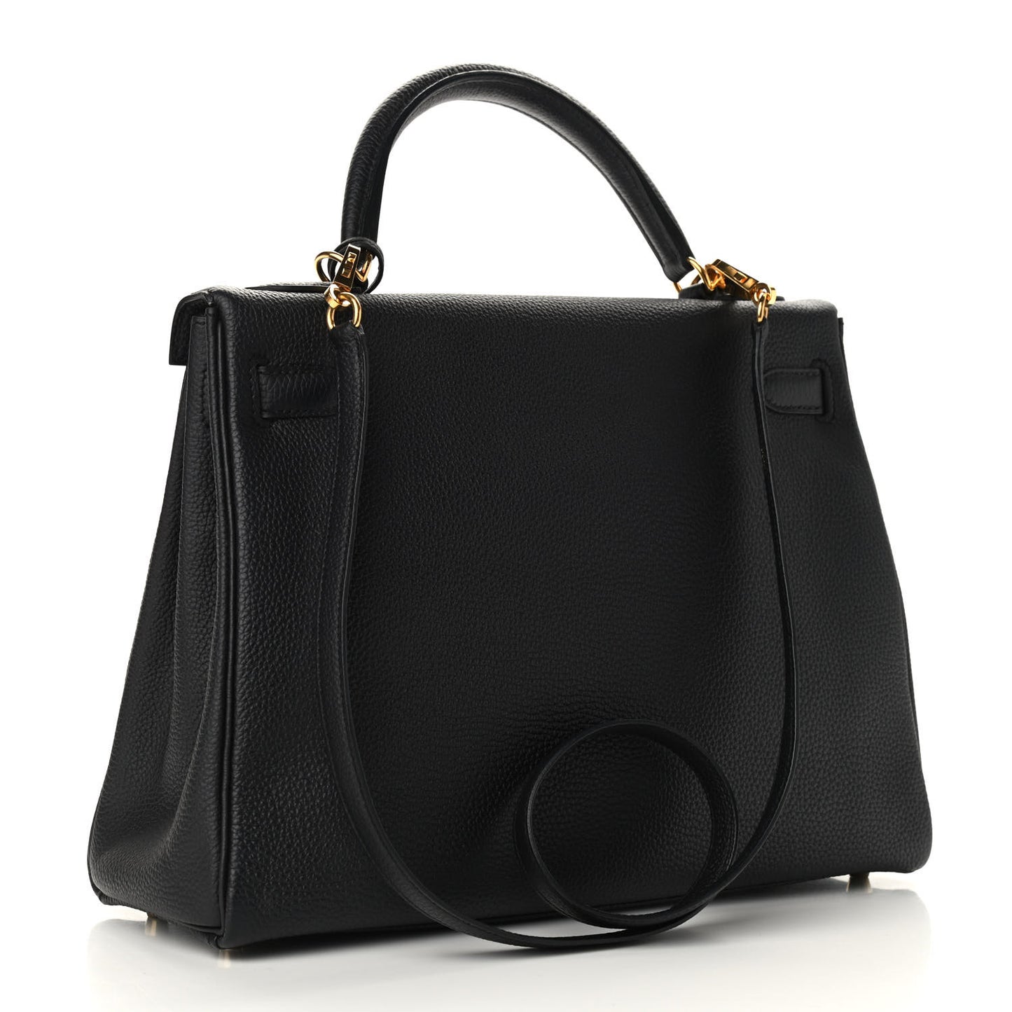 Togo Kelly Retourne 32 Black