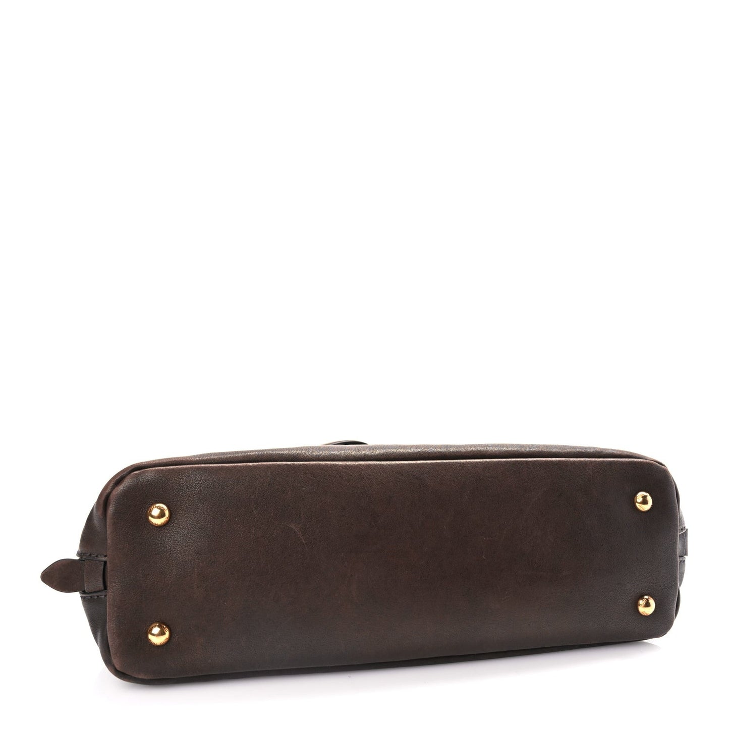 Nappa Aviator Regular Aventure Bag Briarwood