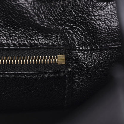 Hermes Togo Birkin 35 Black 20 of 36