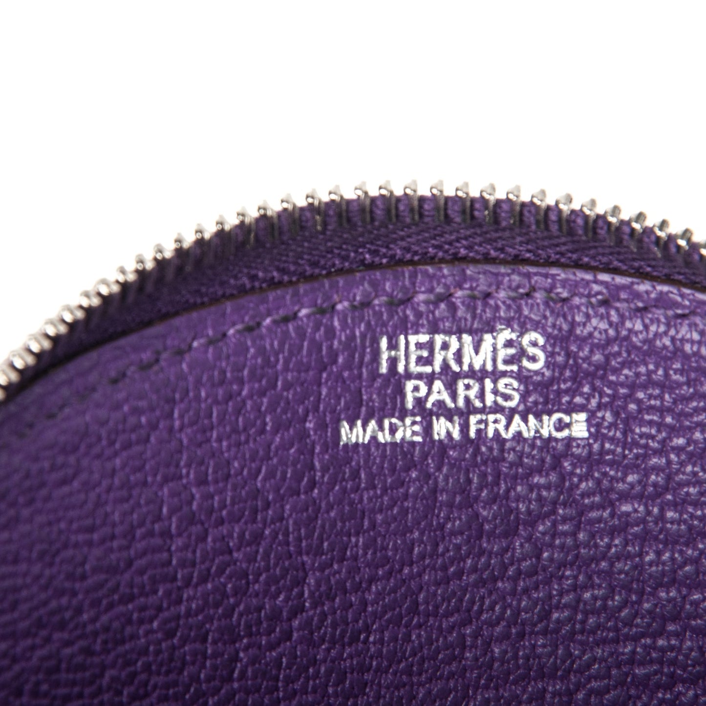 Chevre Mysore Evelyne Coin Purse Parma