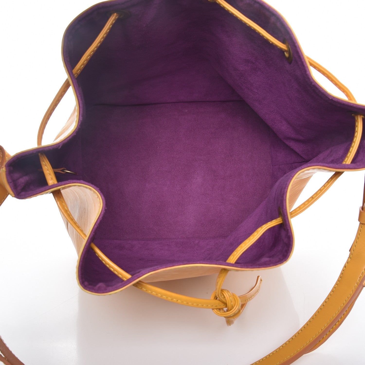 Louis Vuitton Epi Petit Noe Tassil 5 of 11