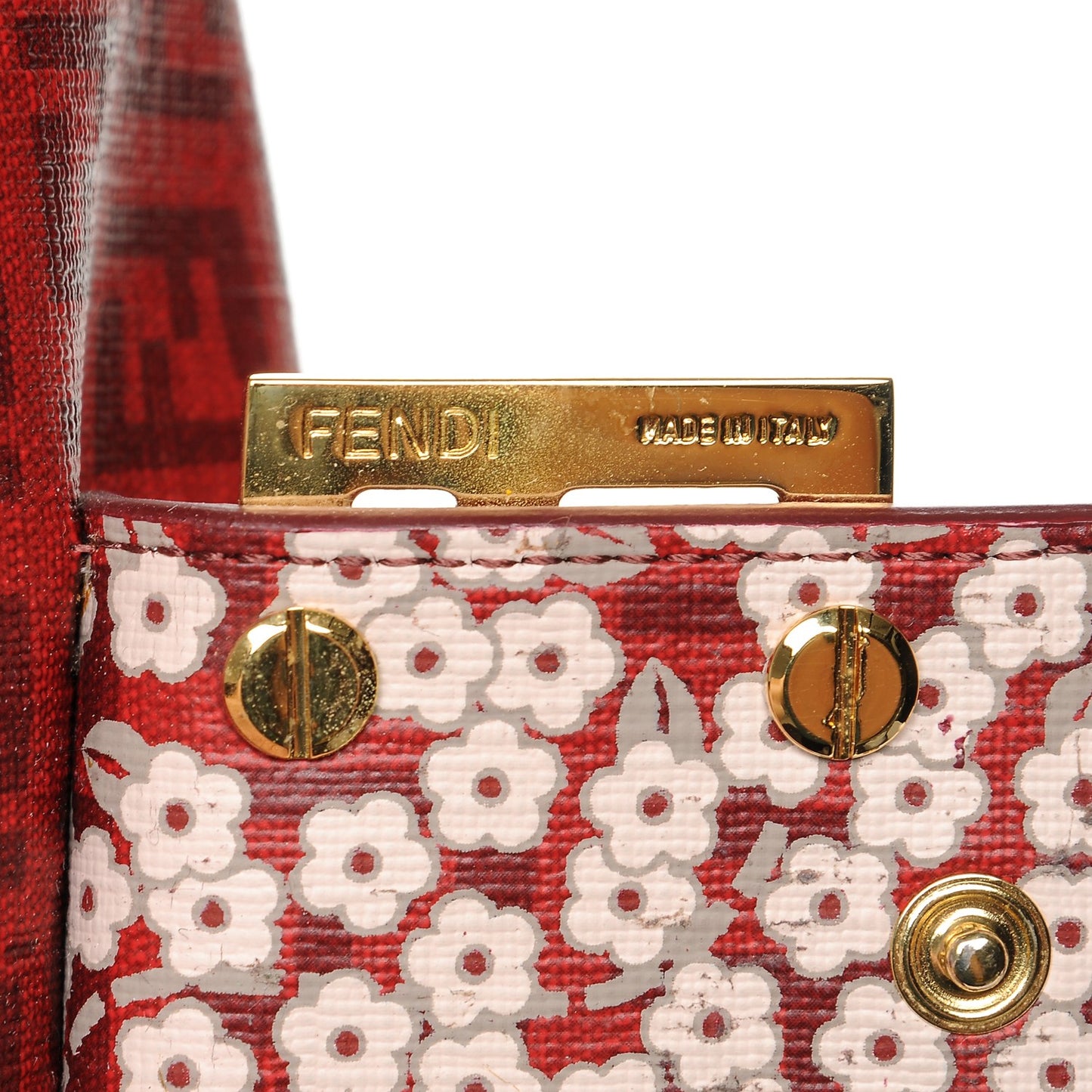 Zucchino Forever Continental Wallet Bordeaux Rosa