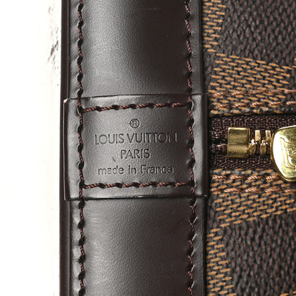 Louis Vuitton Damier Ebene Alma PM 7 of 7