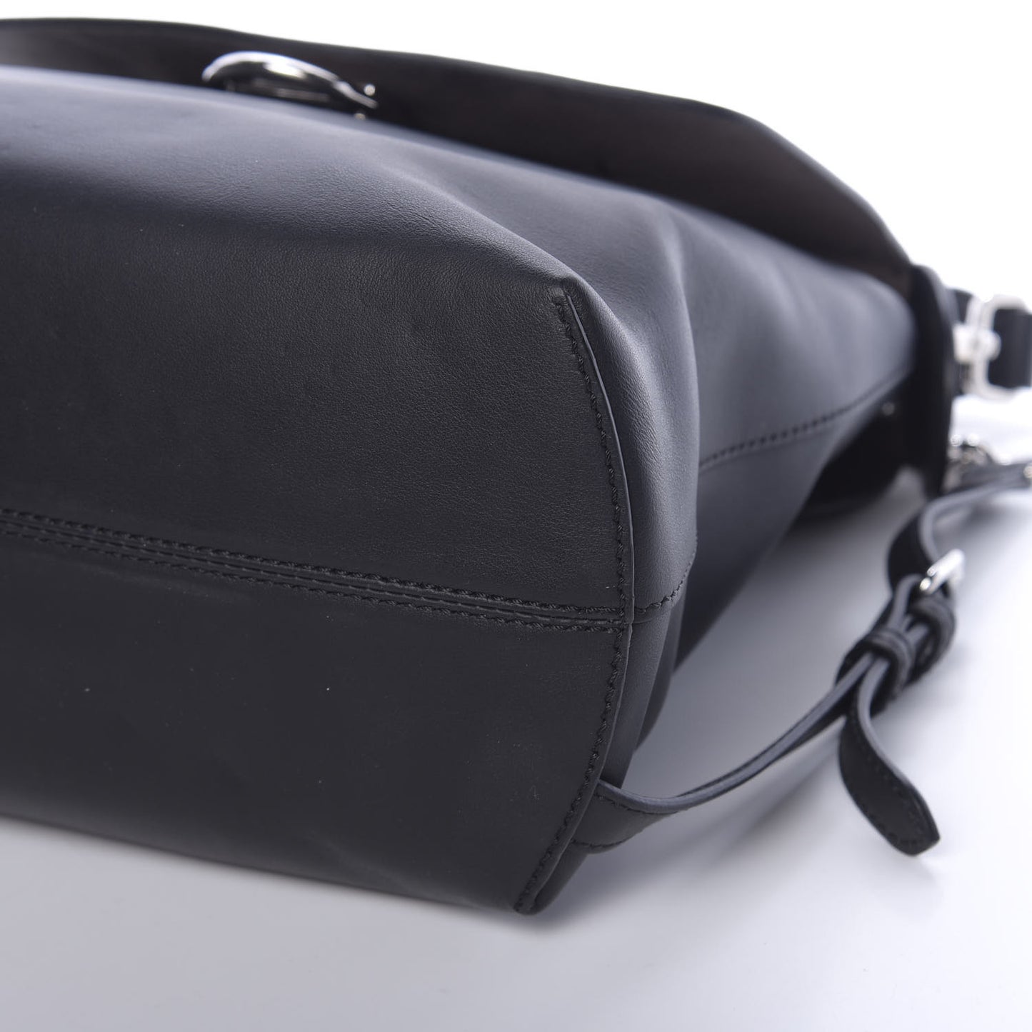 Vitello Century Opaco Large Back to School Backpack Black