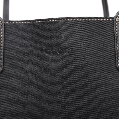 Gucci GG Supreme Monogram Small Reversible Tote Dark Brown 13 of 17