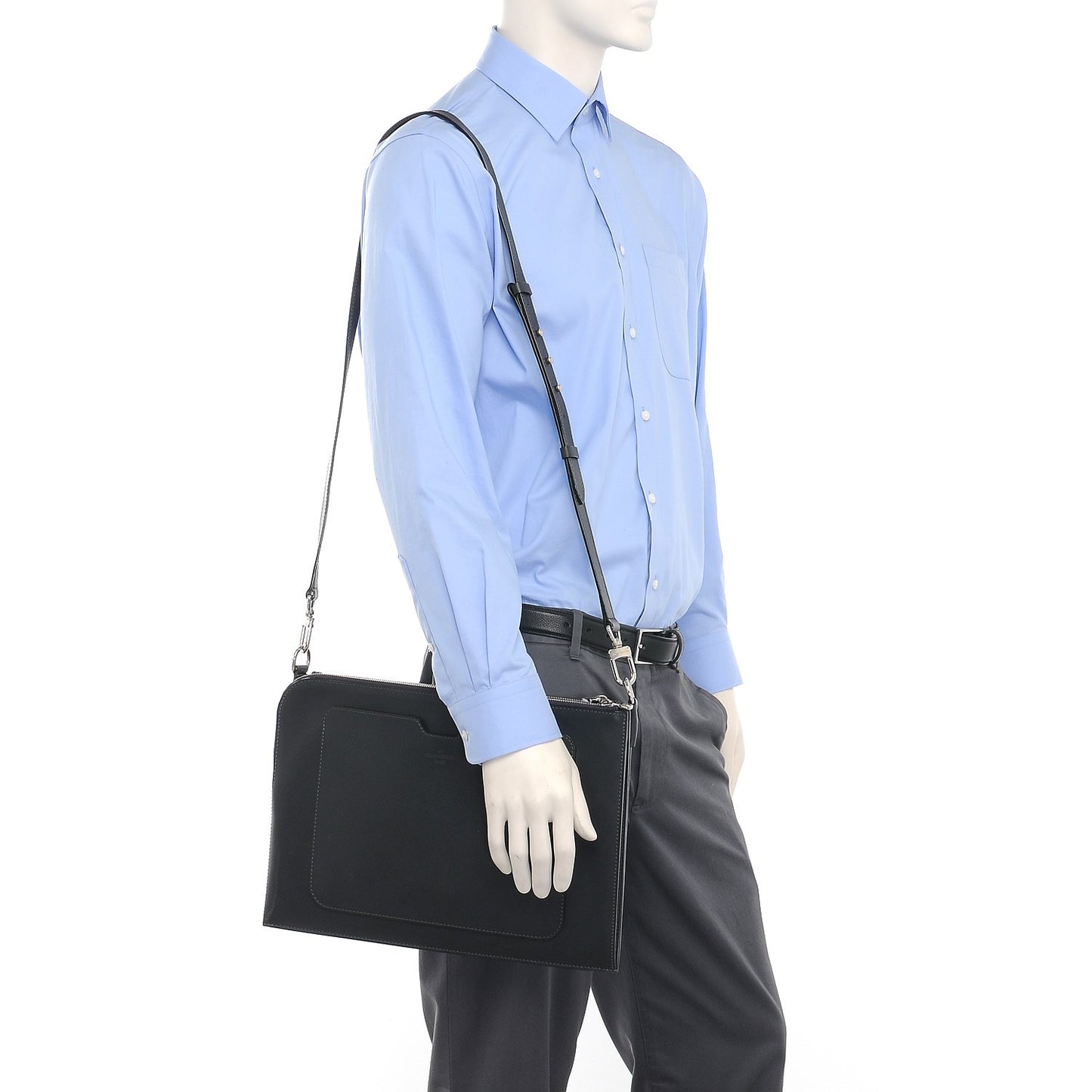 Nomade Nina Porte Folio Navy