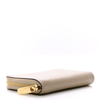 Louis Vuitton Epi Zippy Coin Purse Galet 4 of 9