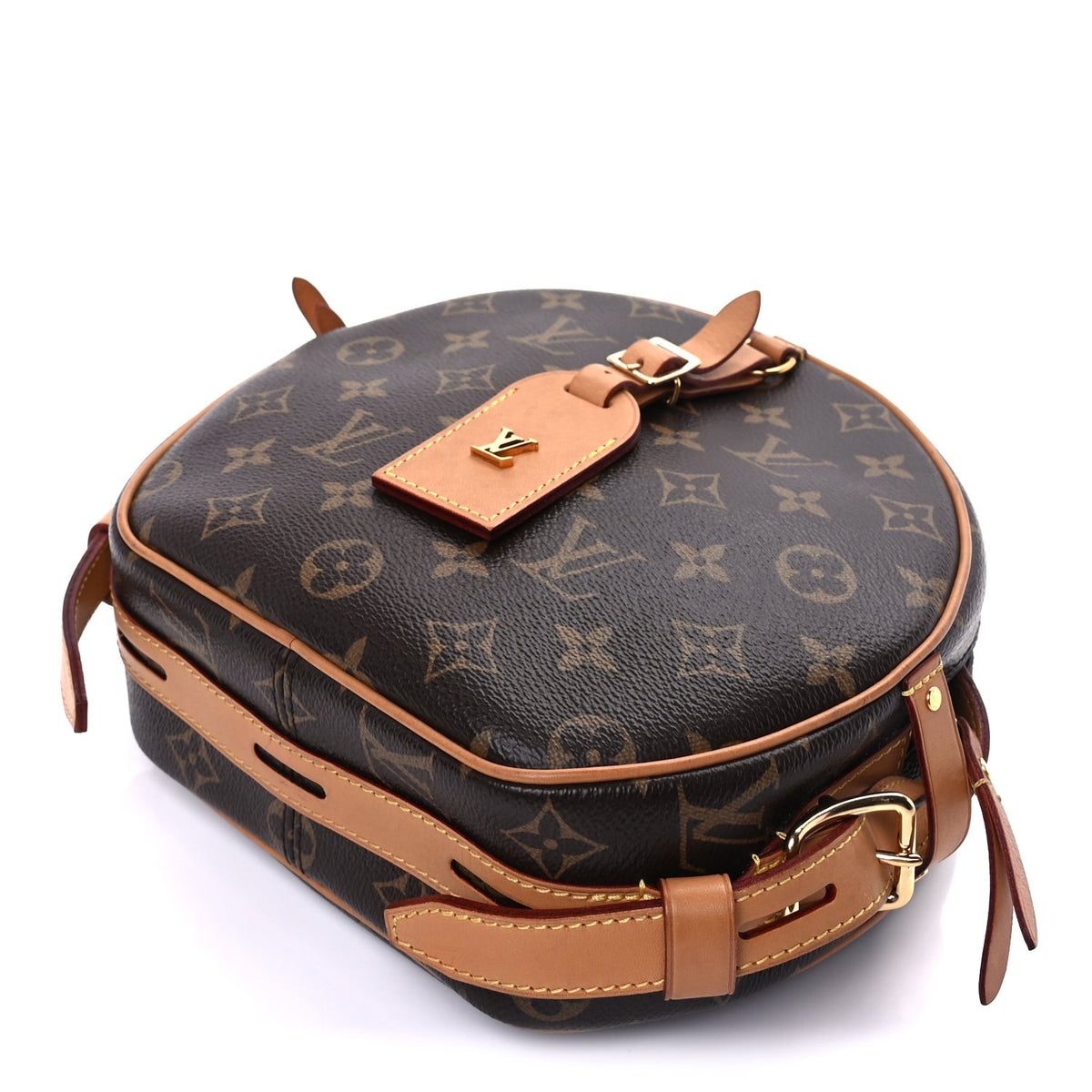 Monogram Boite Chapeau Souple MM
