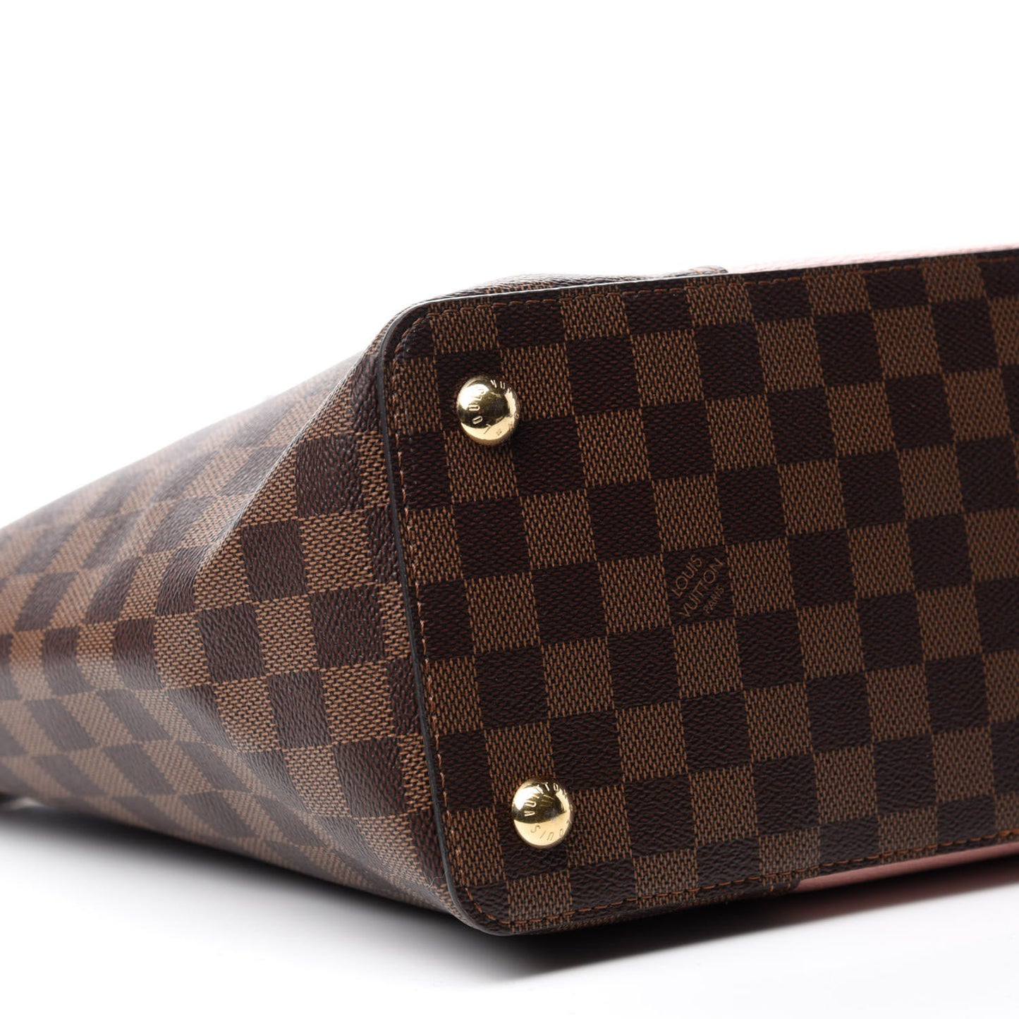 Damier Ebene Jersey Magnolia