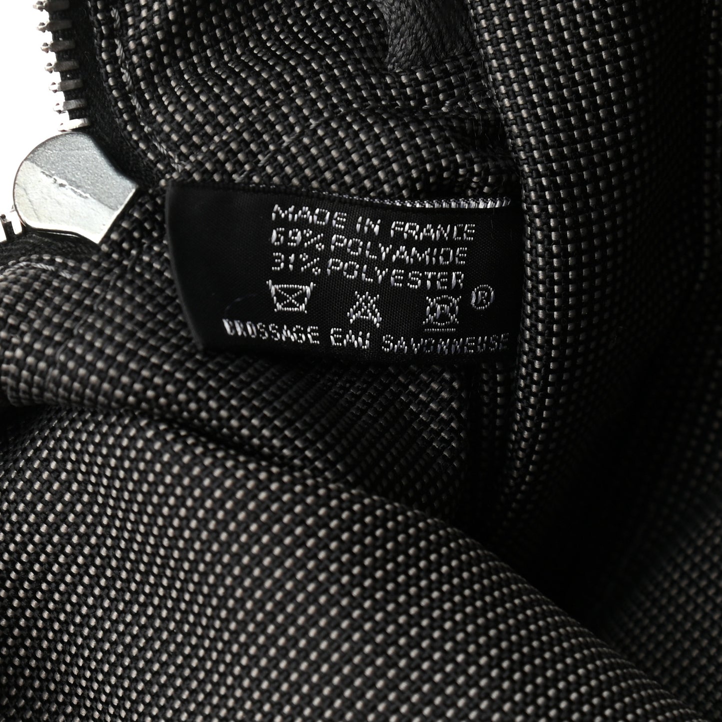 Canvas Herline Backpack Grey