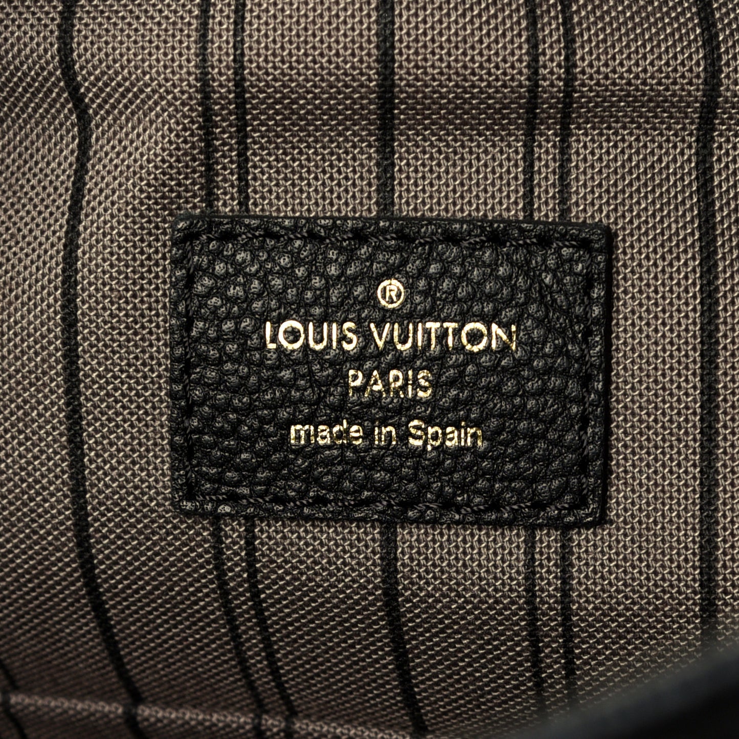 Empreinte Artsy MM Black