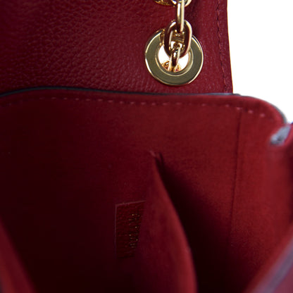 Louis Vuitton Empreinte Vavin BB Scarlet 8 of 9