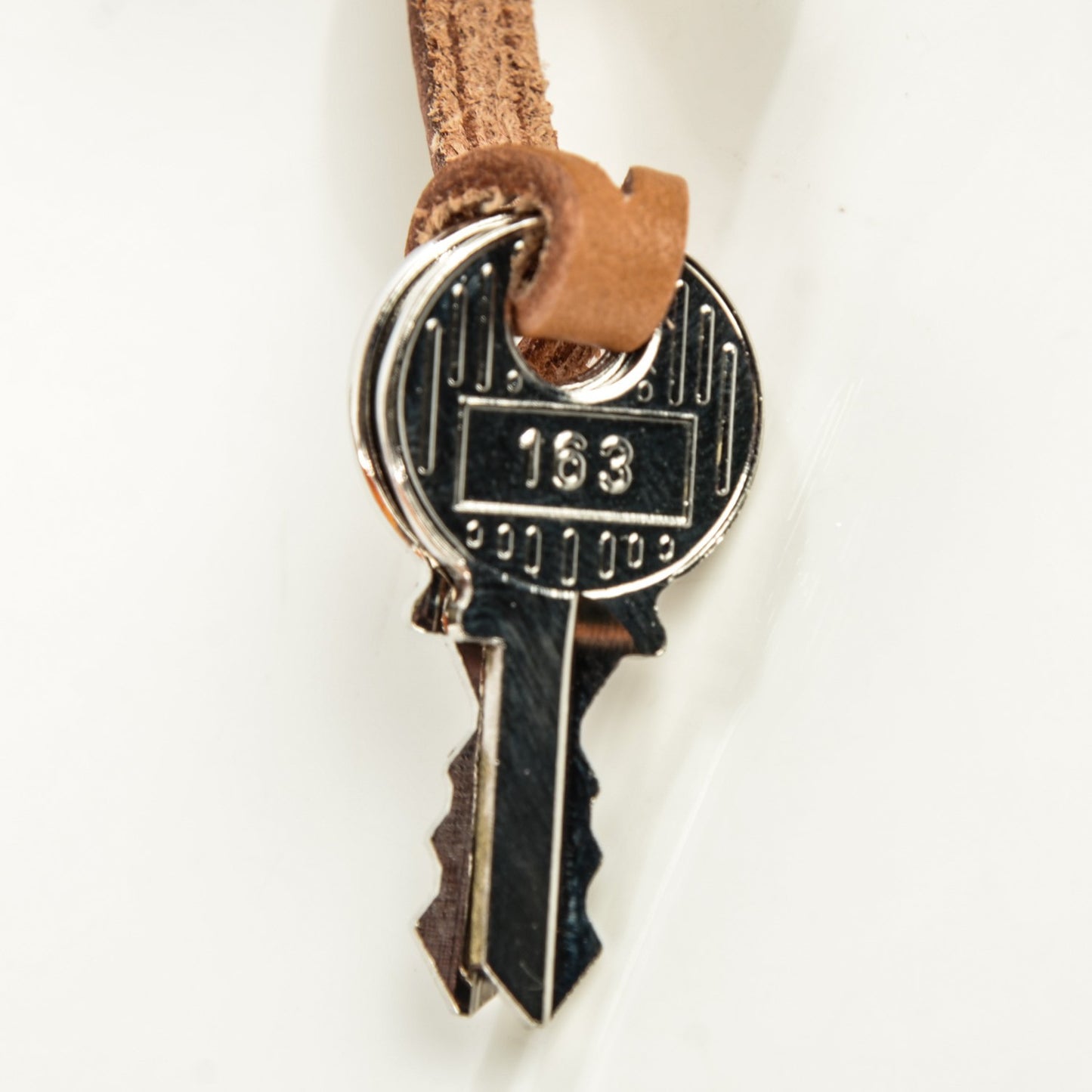 Vache Hunter Toile Her Bag Zip 39 MM Jaune D'or