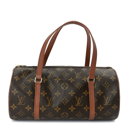 Louis Vuitton Monogram Papillon 30 1 of 8