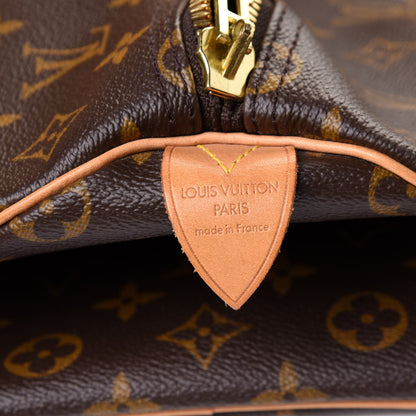 Louis Vuitton Monogram Keepall 50 6 of 10