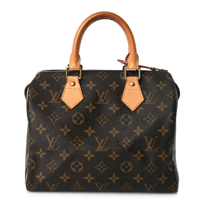 Louis Vuitton Monogram Speedy 25 1 of 8