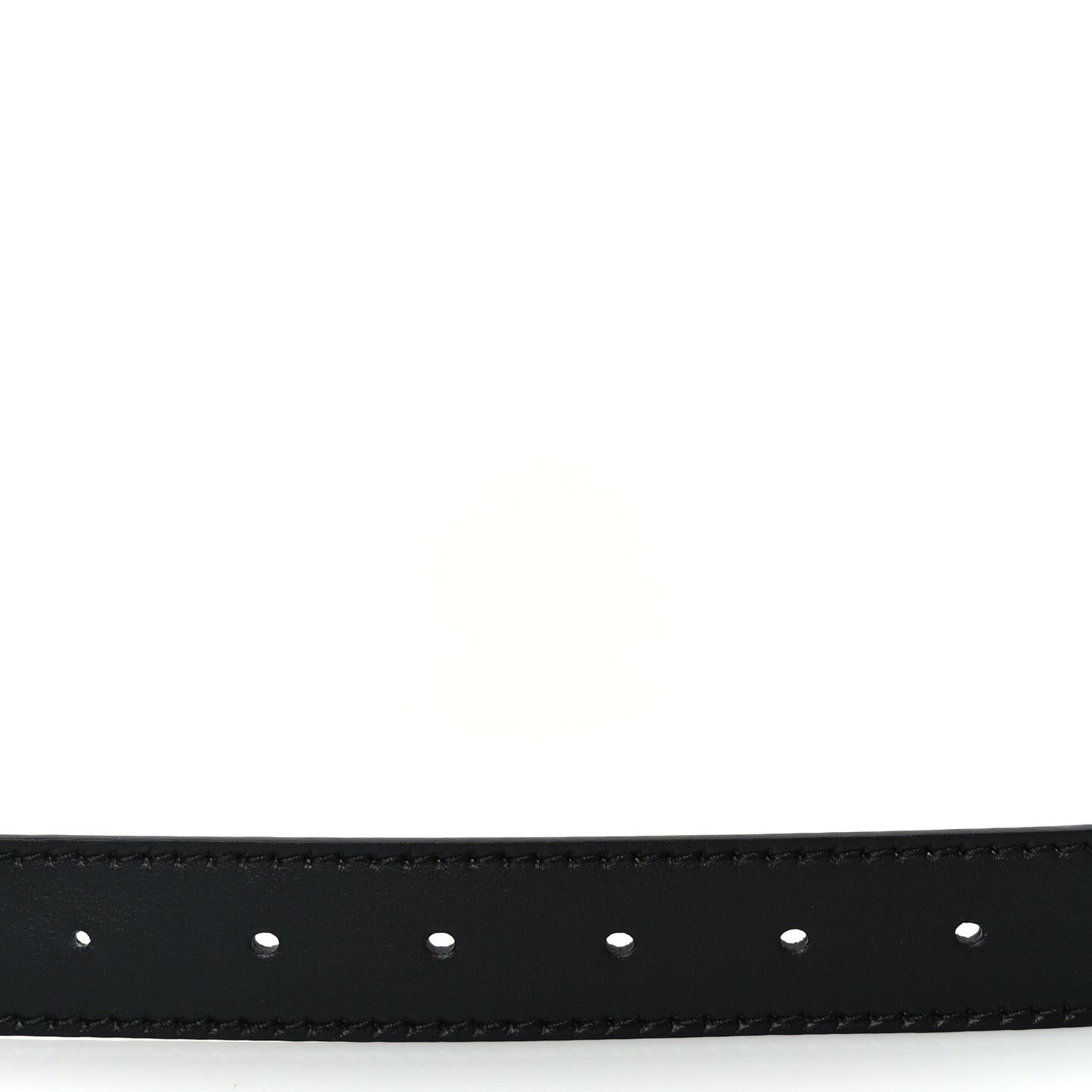 Calfskin D Fence Belt 75