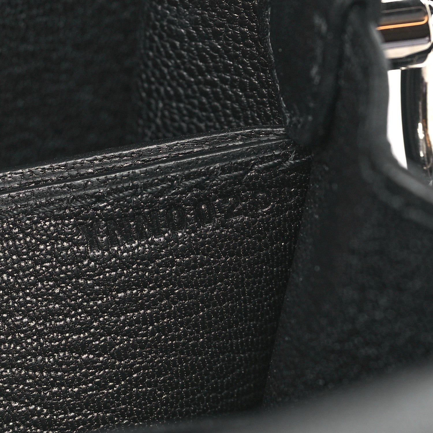 Hermes Allegretto Sac Roulis 23 Black 7 of 11