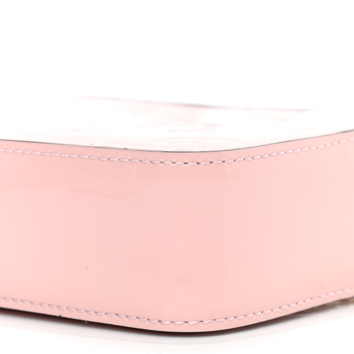 Vernis Camera Pouch Rose Ballerine