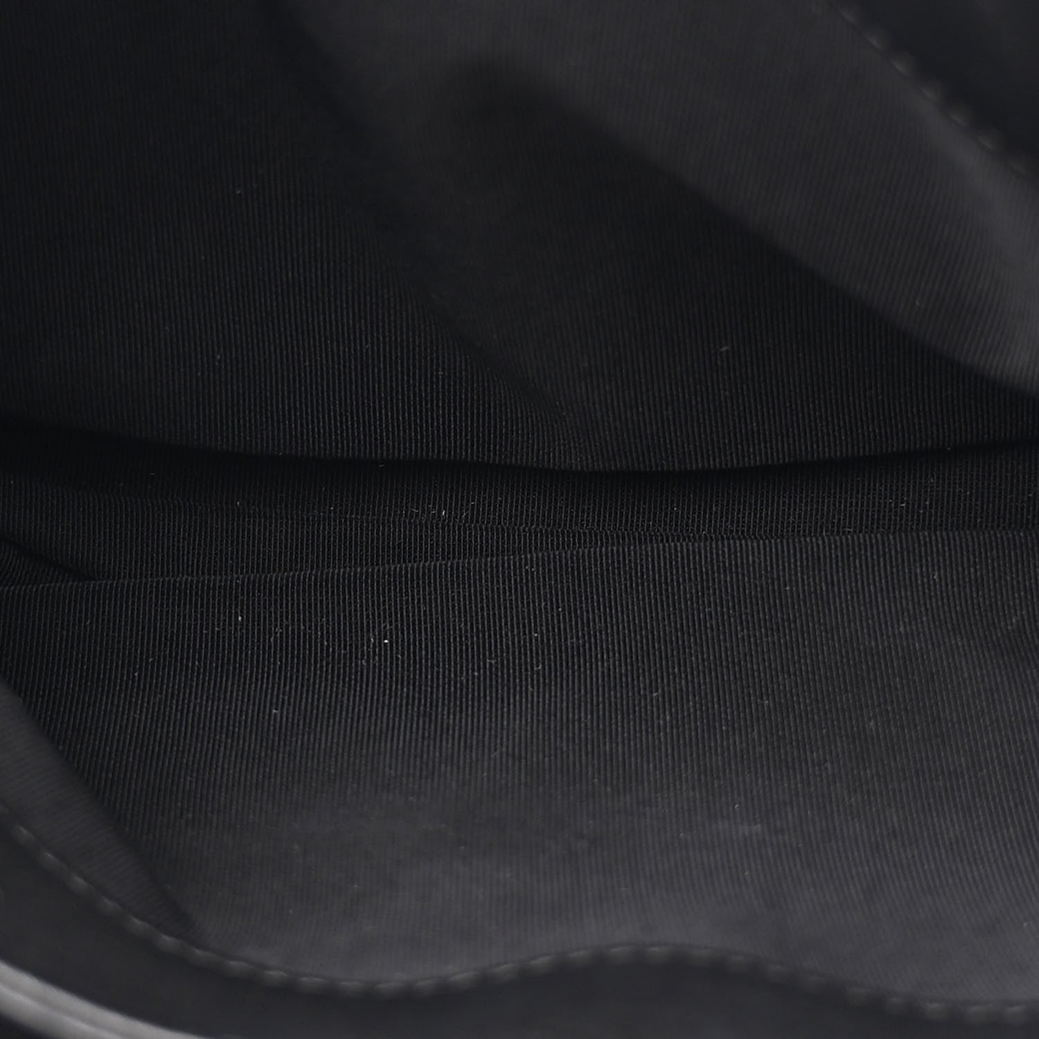 Chanel Calfskin Jumbo Tramezzo Flap Black 6 of 13