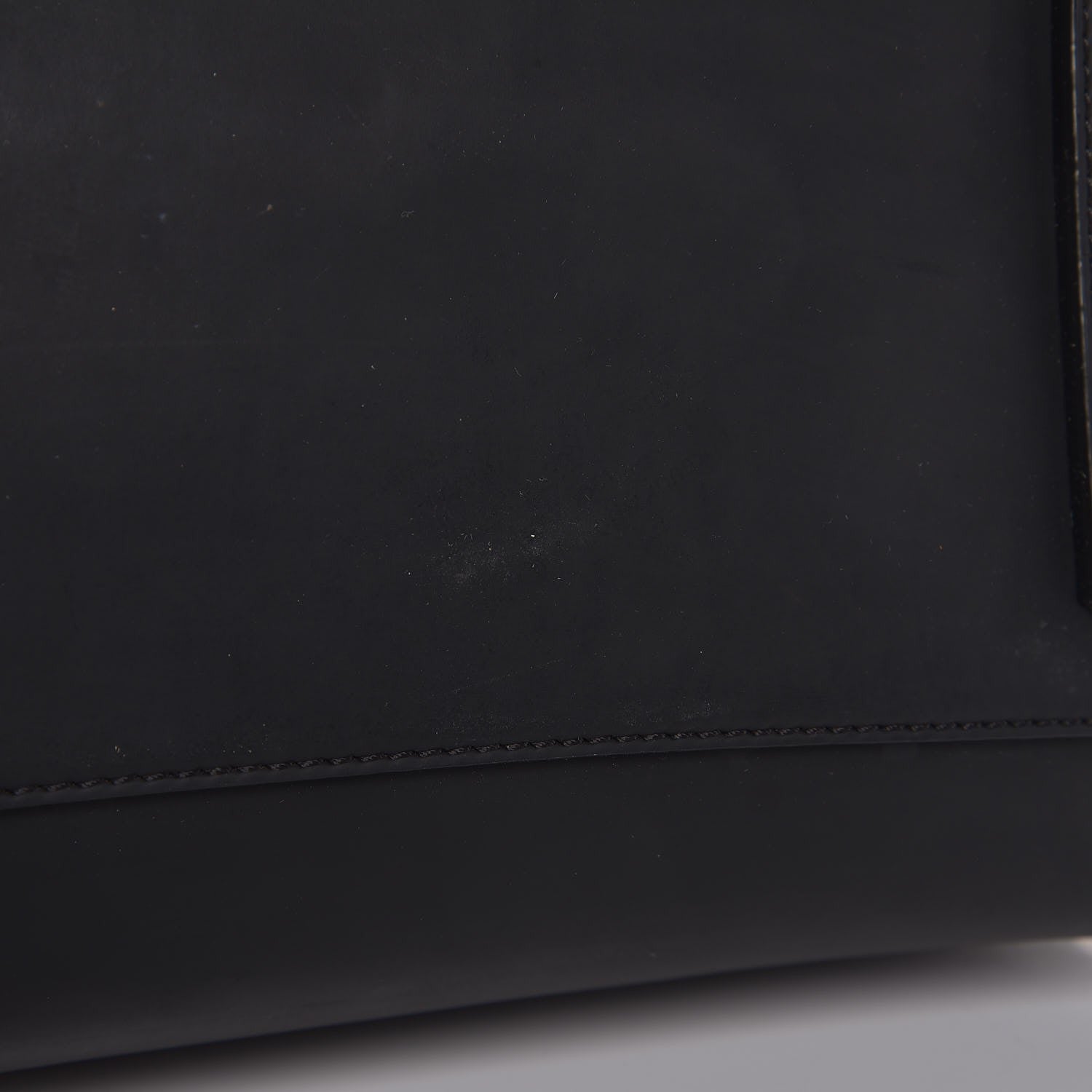 Givenchy Rubber Effect Calfskin Medium Antigona Black 11 of 16