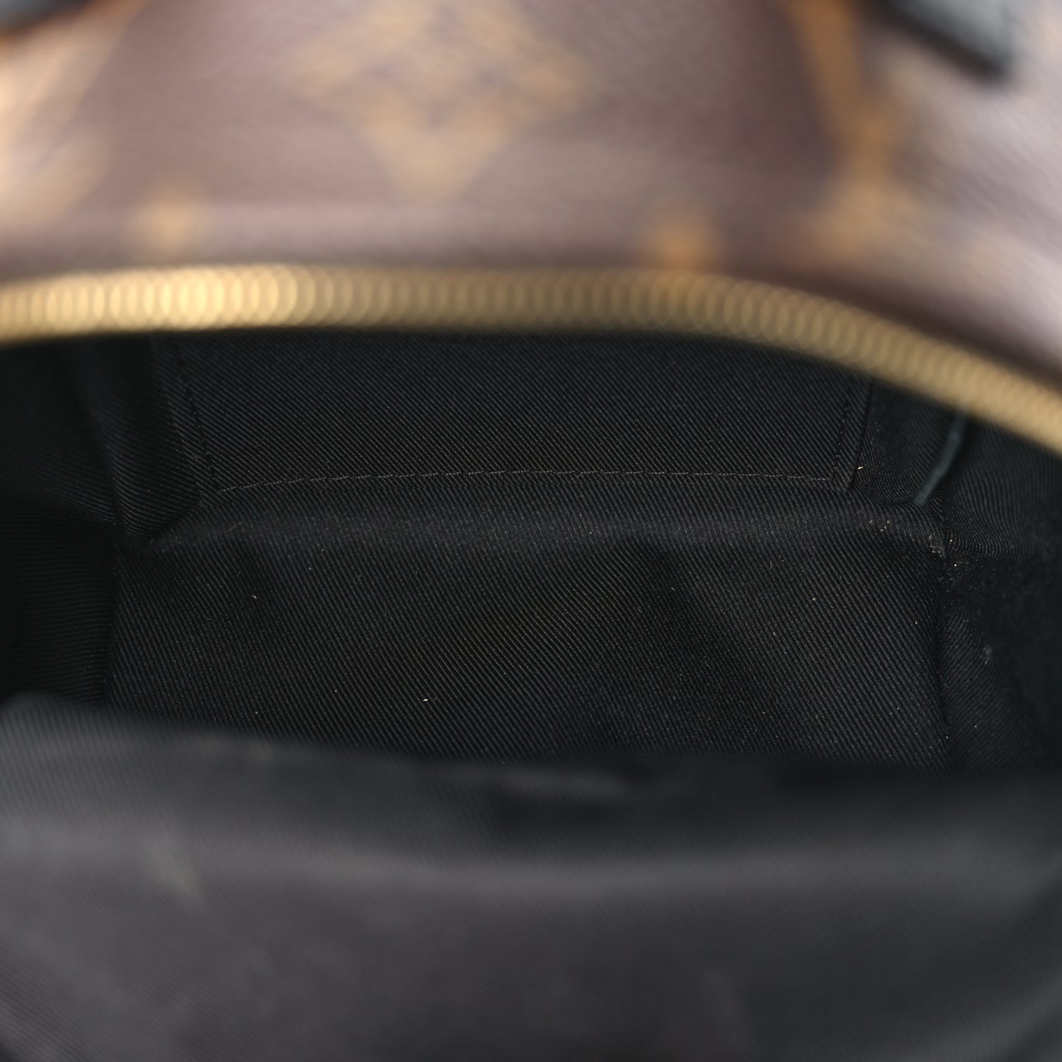 Louis Vuitton Monogram Palm Springs Backpack Mini Monogram 4 of 9