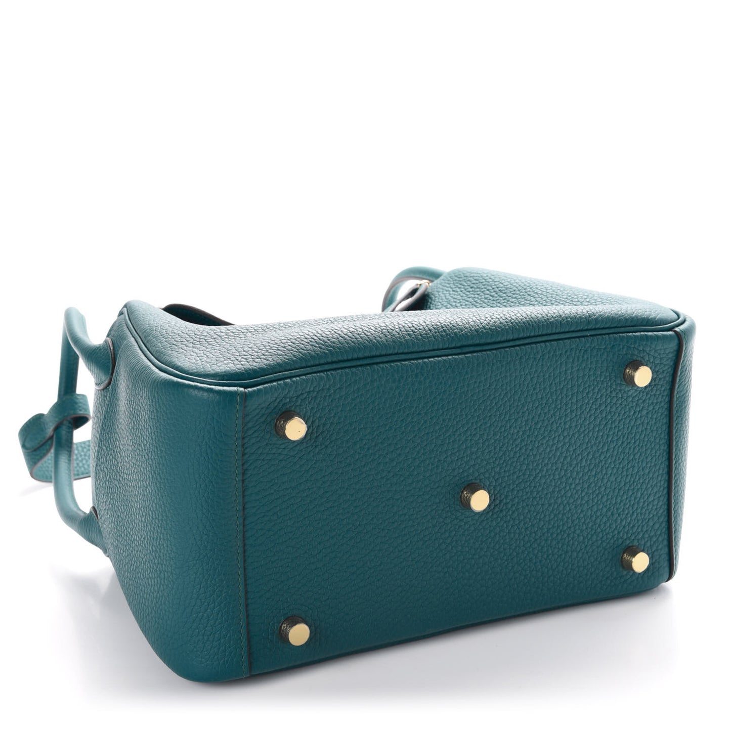 Taurillon Clemence Lindy 26 Vert Bosphore